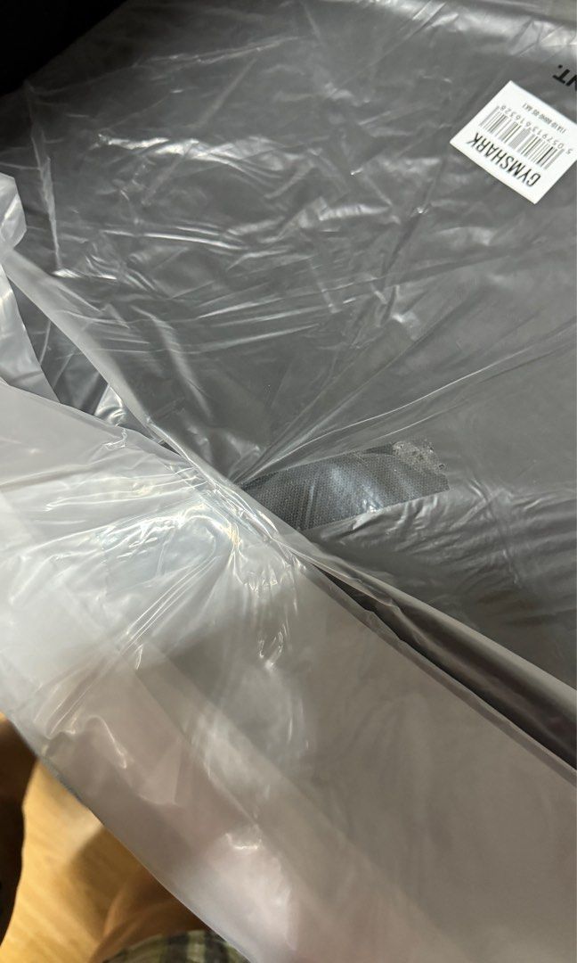 Gymshark X Series Duffle Bag, Men's Fashion, Bags, Backpacks on Carousell