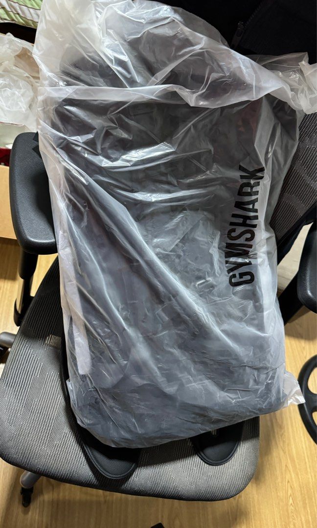 Gymshark X Series Duffle Bag, Men's Fashion, Bags, Backpacks on Carousell