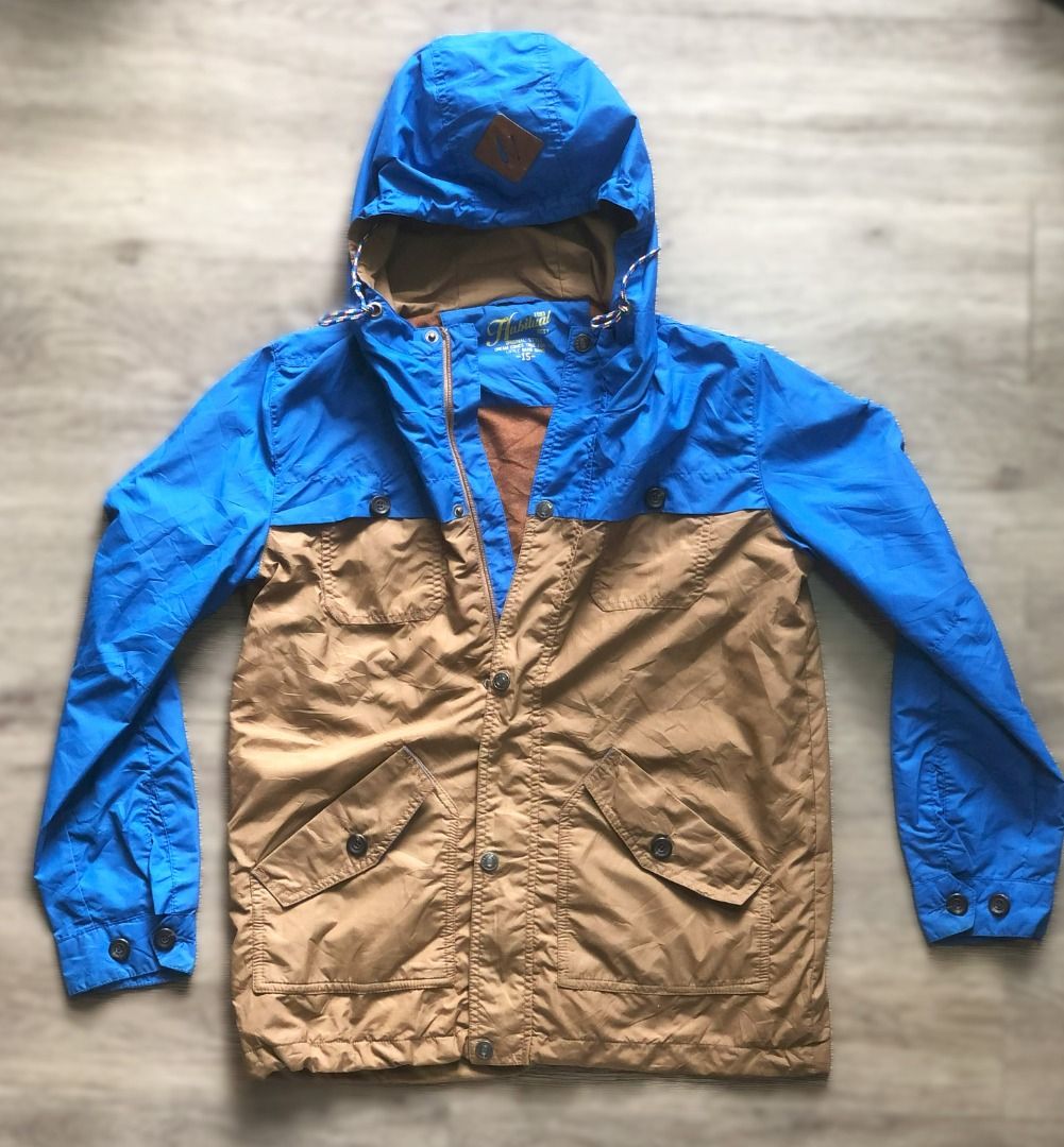 HABITUAL ORIGINAL Jaket Parka Hoodie Bayi Anak Baju Anak Laki