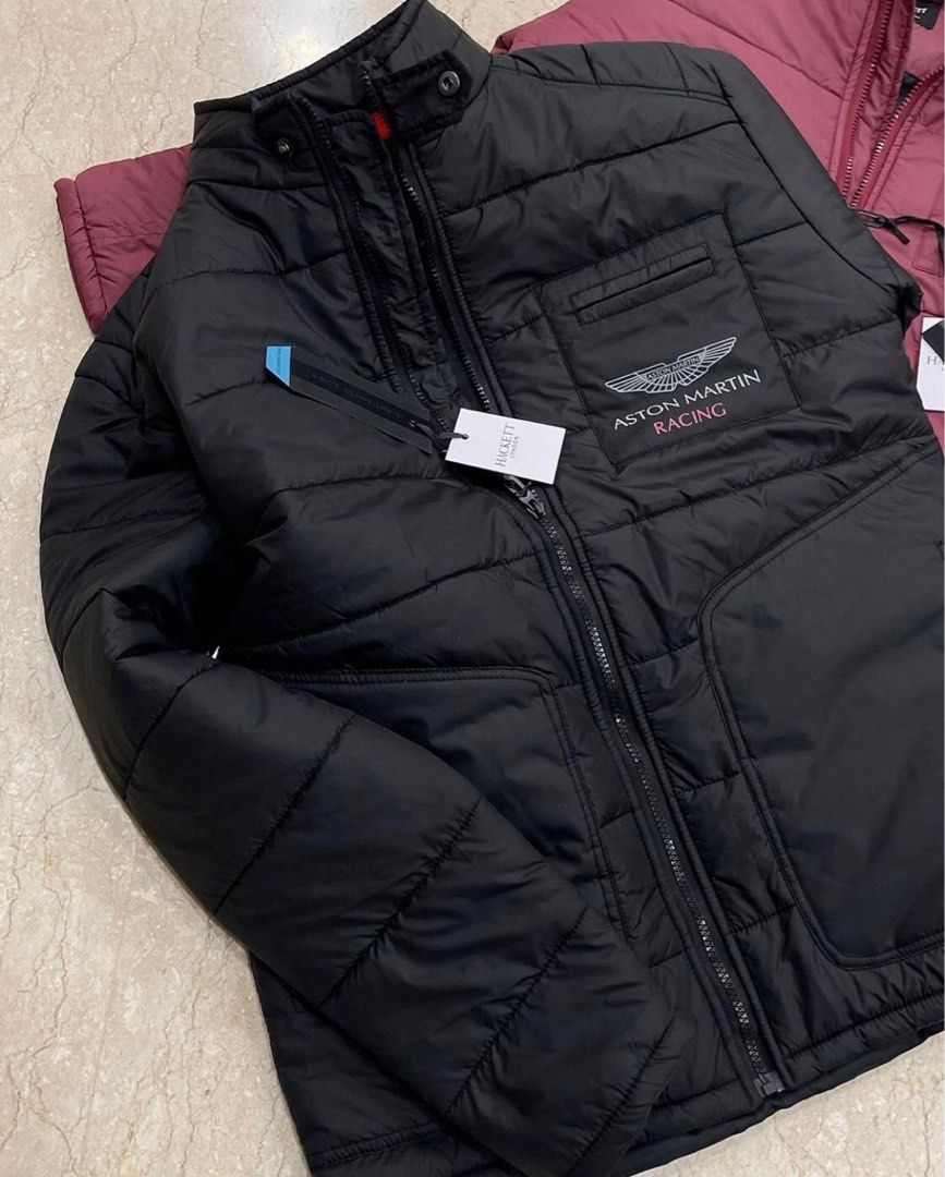 Hackett Aston Martin Racing Jackett Men s Fashion Coats Jackets