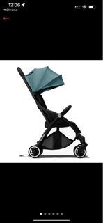 Hamilton S1+ plus stroller