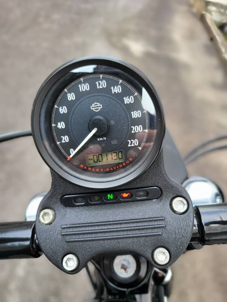 Iron 1200 top stage 2