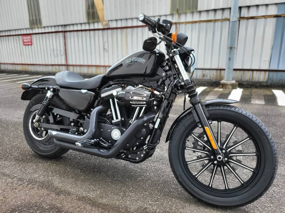 Iron 1200 stage hotsell 1