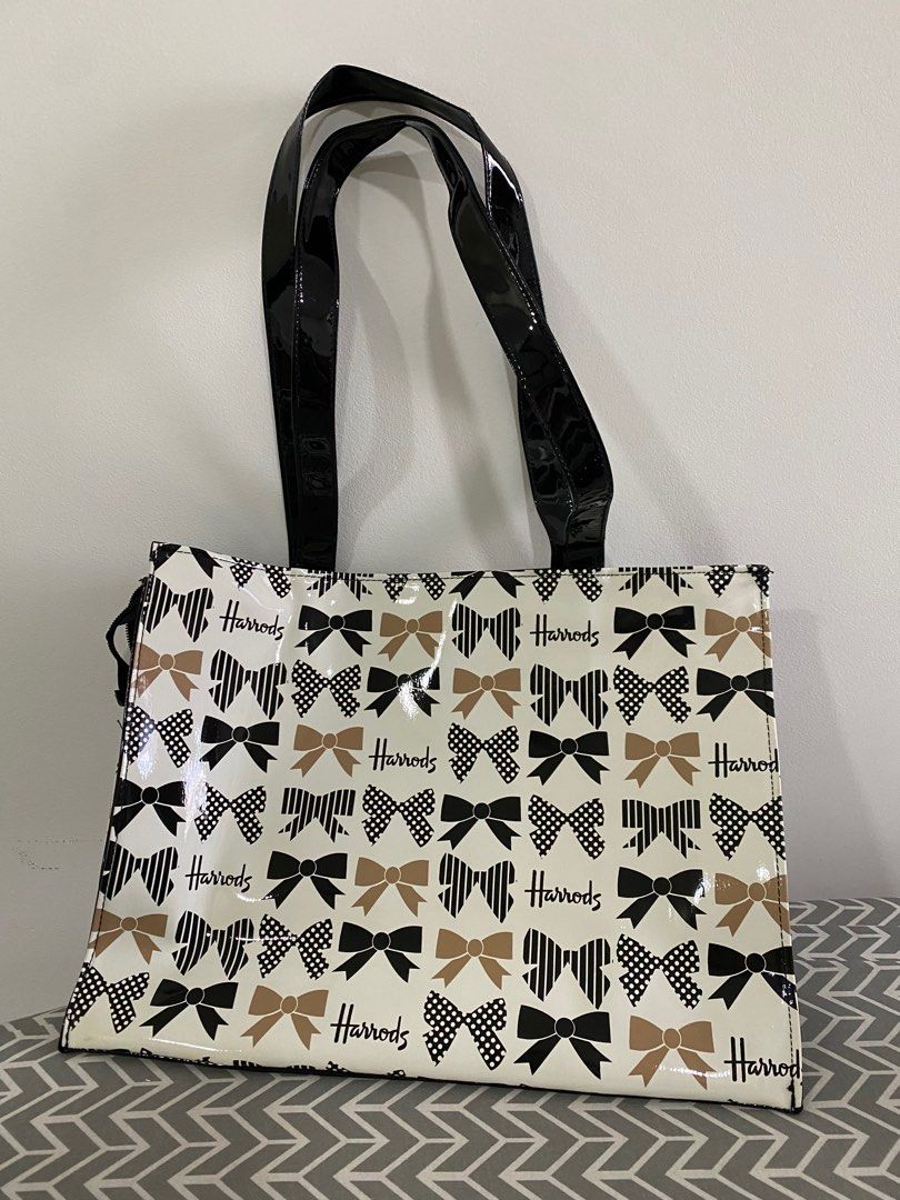 Harrods bag