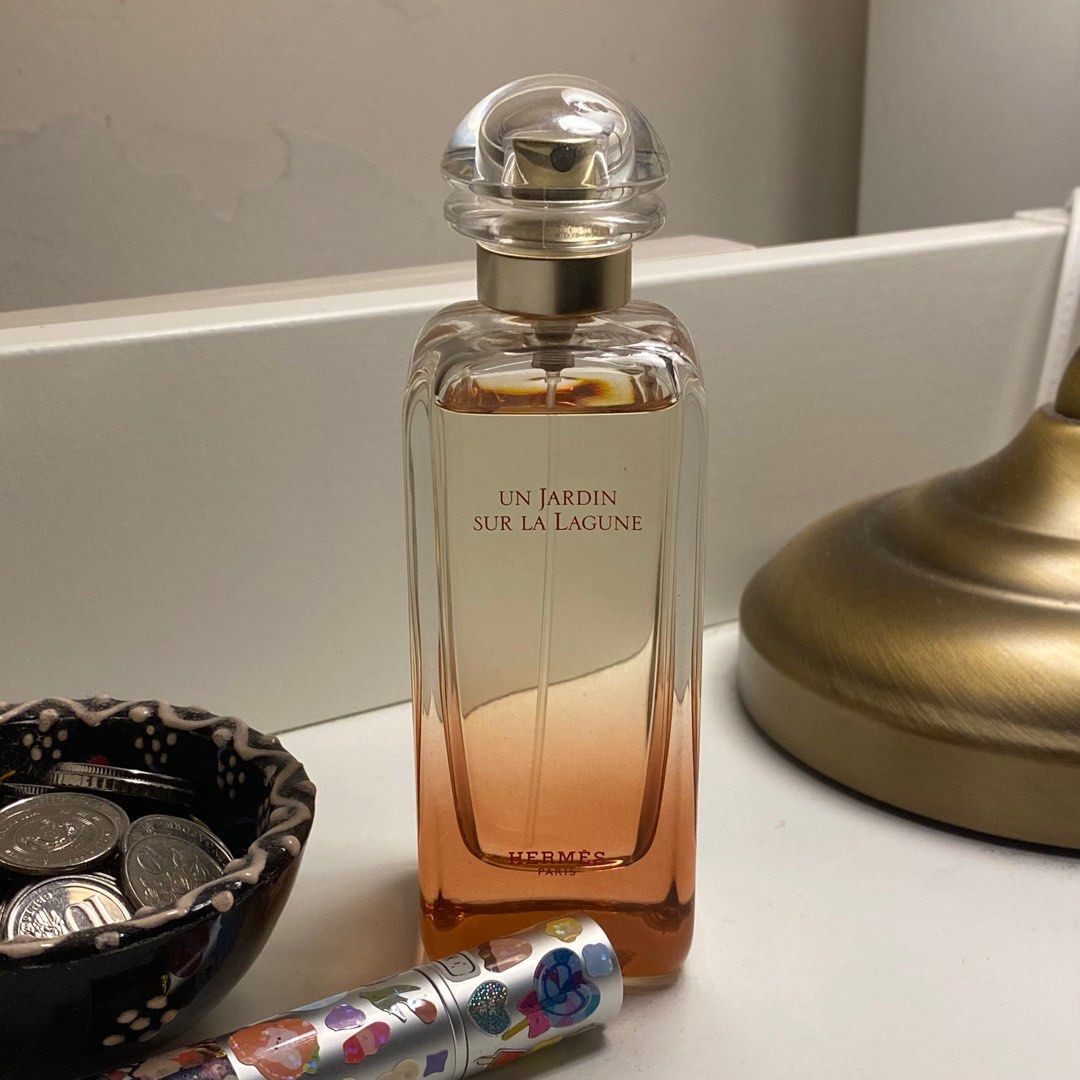 HERMES UN JARDIN SUR LA LAGUNE シャワーさジェル Hermès Un Jardin sur la Lagune Body Shower Gel 200ml | Rustan's