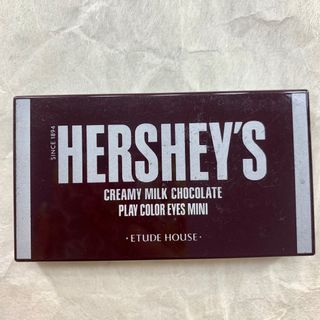 Hershey’s X Etude House palette