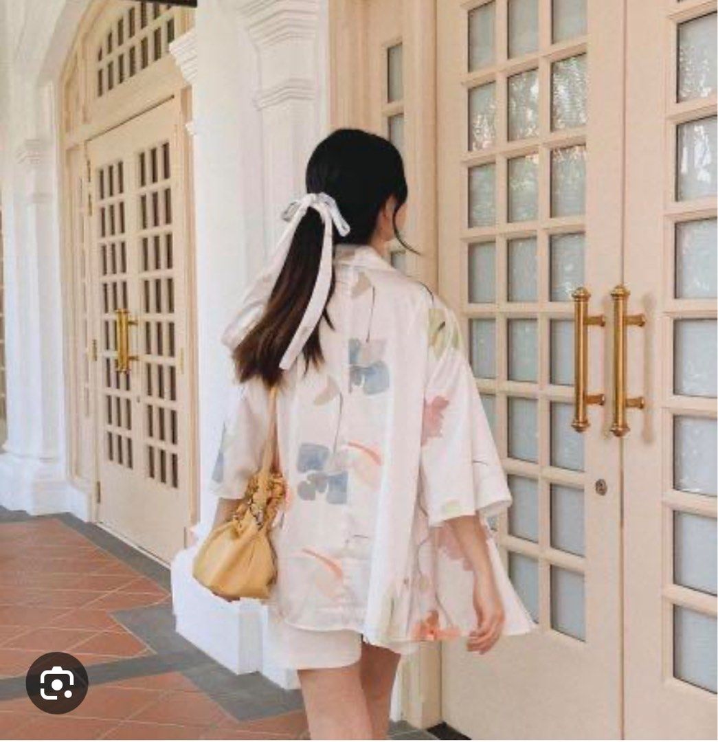 Whit best sale kimono coat