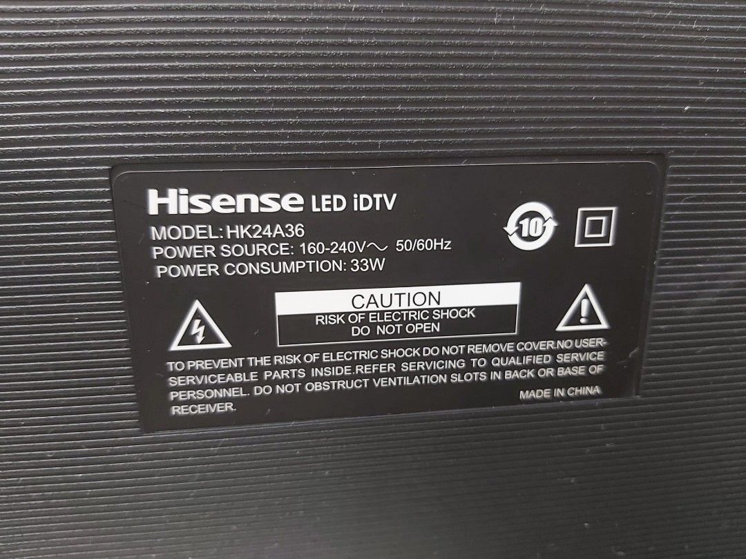 Hisense 24