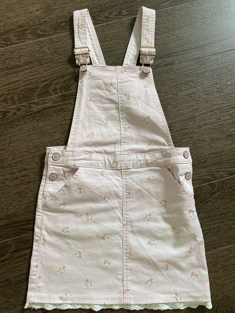Girls jumper skirt cheap