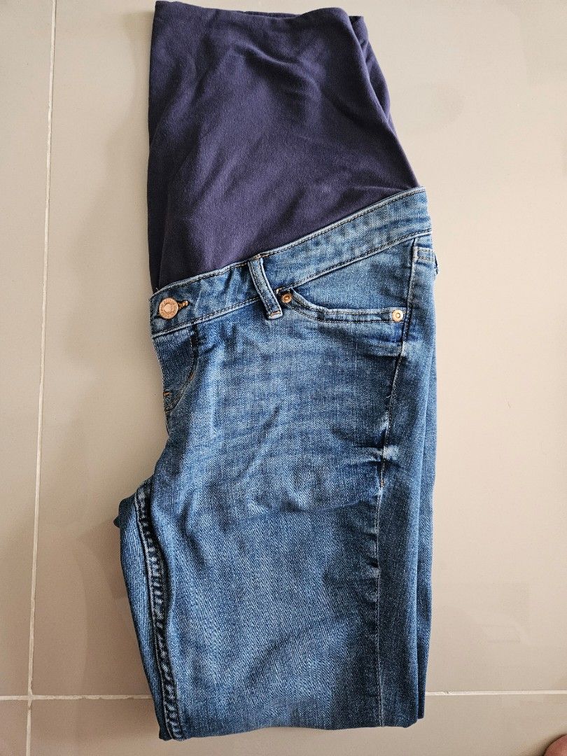 H&m maternity jeans store