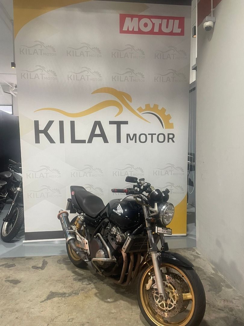 Olx cb400 clearance