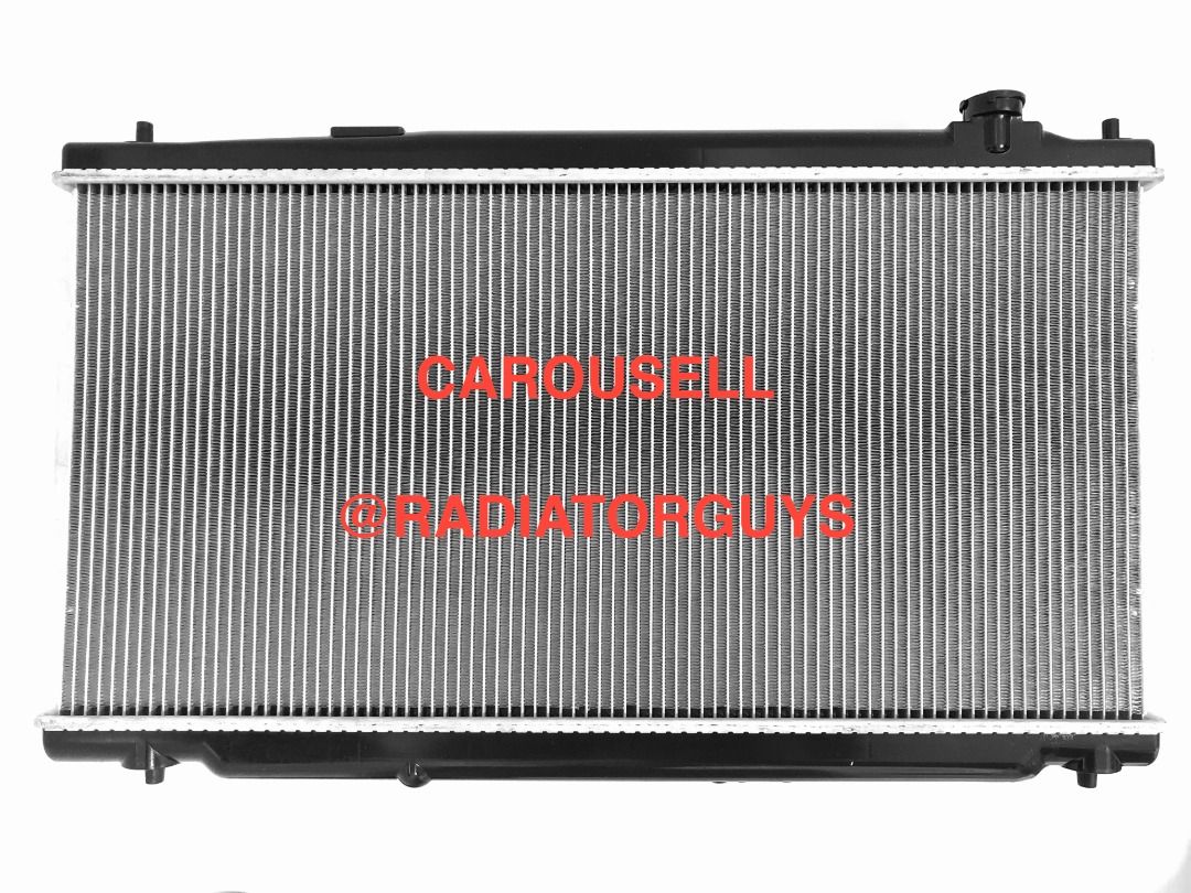 Honda City 1.5L Radiator, Car Accessories, Accessories on Carousell