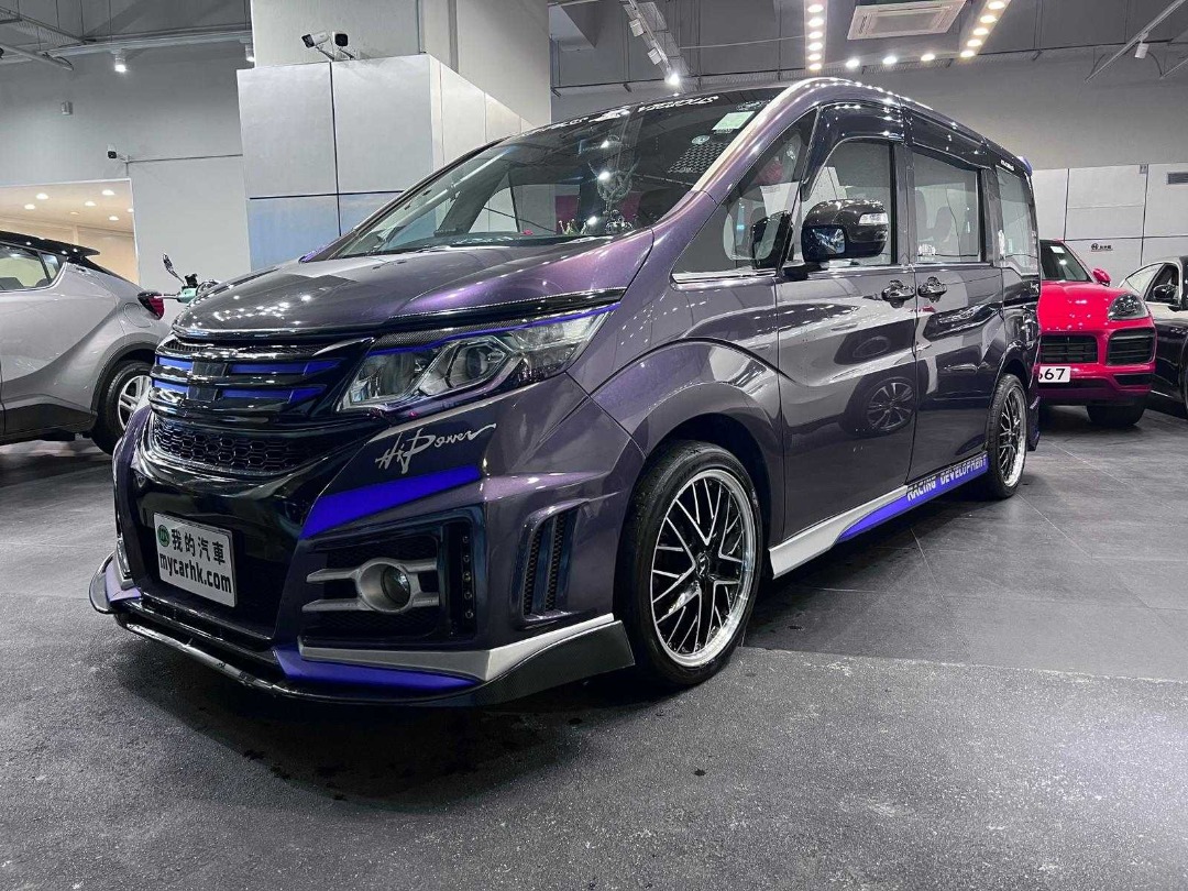 замена масла в вариаторе honda stepwgn rp3