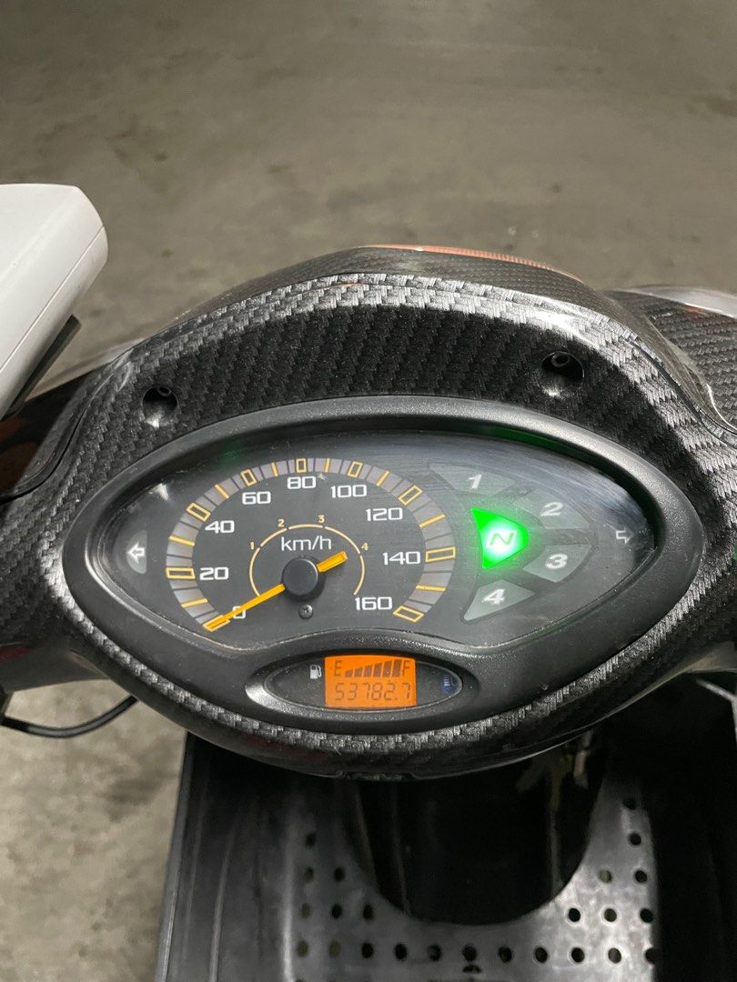 HondA Wave S 125, Motorcycles, Motorcycles for Sale, Class 2B on Carousell