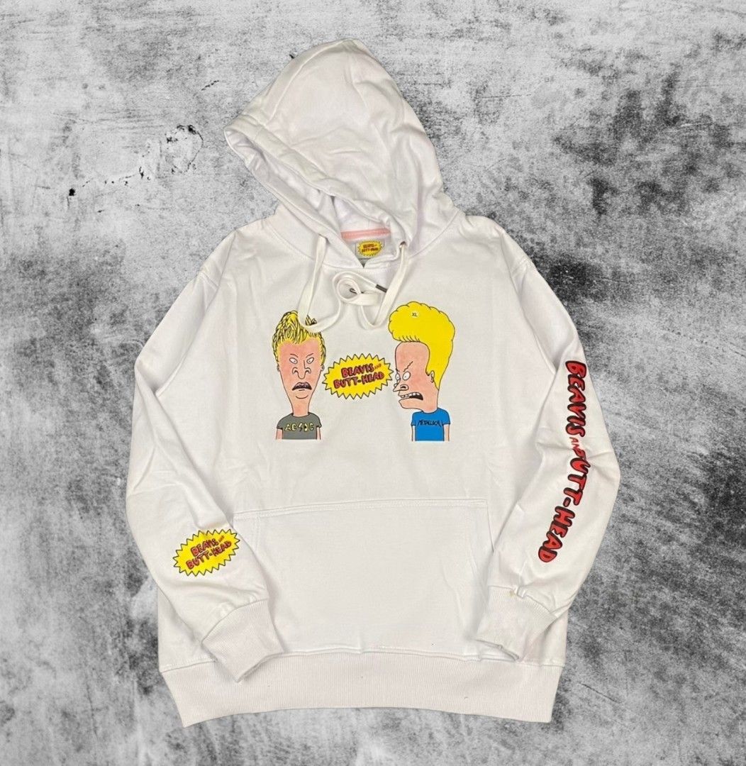 Beavis and butt head hoodie online