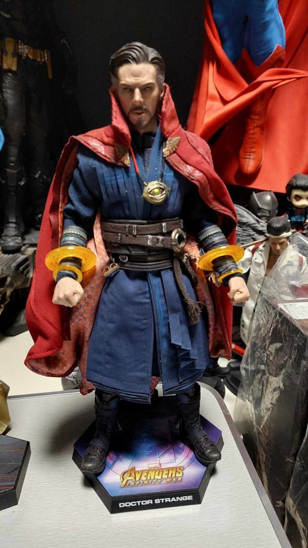 Hot toys mms484 on sale