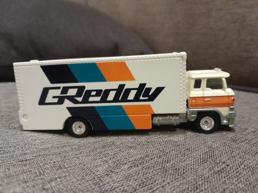 Greddy hot 2025 wheels truck