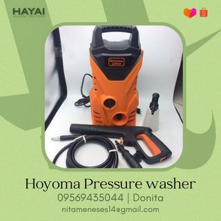 Hoyoma Pressure washer