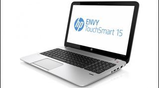 HP ENVY TouchSmart 15-j006tx Intel Core i7-4702MQ Ram 16GB Storage 1 TB  NVIDIA GeForce GT 750M 15.6" Touchscreen