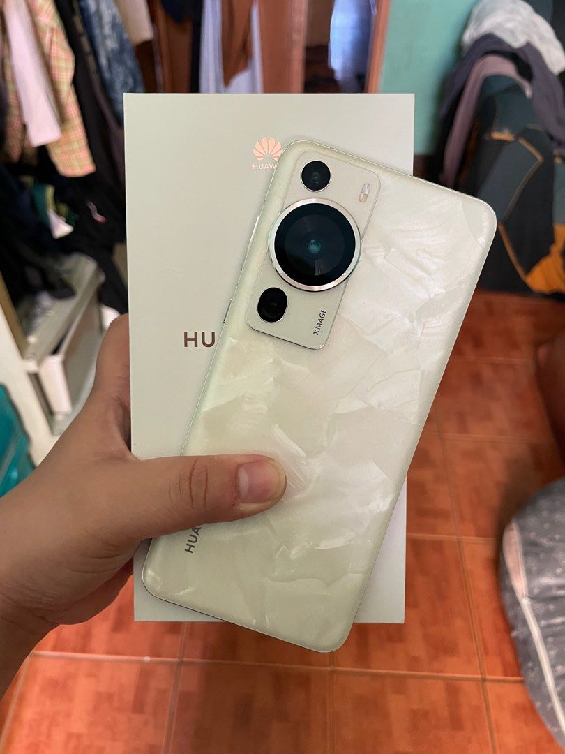 HUAWEI P60 PRO 8/256 DUALSIM OPENLINE NO ISSUE (Category: Huawei) located in Pasig City. Submitted by fairgadgetshop (Listing ID 1269644371, Image 1). Description: OPEN FOR SALE, SWAPPING OR TRADE-IN WE ARE BUYING PRELOVED OR BRANDNEW (EVEN BY BULK) ALL KINDS OF GADGET LAPTOP, IPHONES, ANDROID SMARTPHONES, APPLE WATCH, IPAD ETC. MESSAGE US FOR MORE INFO.✨🧡 (RFS: BUY & SELL) Selling Preloved: HUAWEI P60 PRO 8/256 DUALSIM OPENLINE NO ISSUE ✅ 100% 