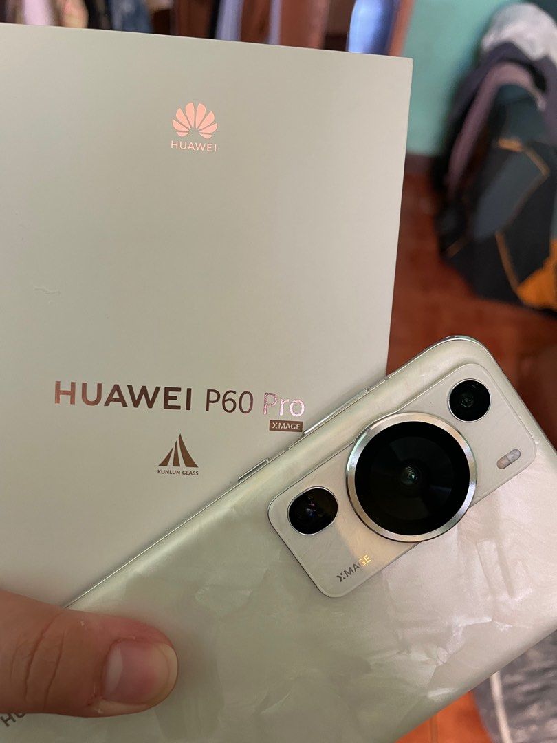 HUAWEI P60 PRO 8/256 DUALSIM OPENLINE NO ISSUE (Category: Huawei) located in Pasig City. Submitted by fairgadgetshop (Listing ID 1269644371, Image 2). Description: OPEN FOR SALE, SWAPPING OR TRADE-IN WE ARE BUYING PRELOVED OR BRANDNEW (EVEN BY BULK) ALL KINDS OF GADGET LAPTOP, IPHONES, ANDROID SMARTPHONES, APPLE WATCH, IPAD ETC. MESSAGE US FOR MORE INFO.✨🧡 (RFS: BUY & SELL) Selling Preloved: HUAWEI P60 PRO 8/256 DUALSIM OPENLINE NO ISSUE ✅ 100% 