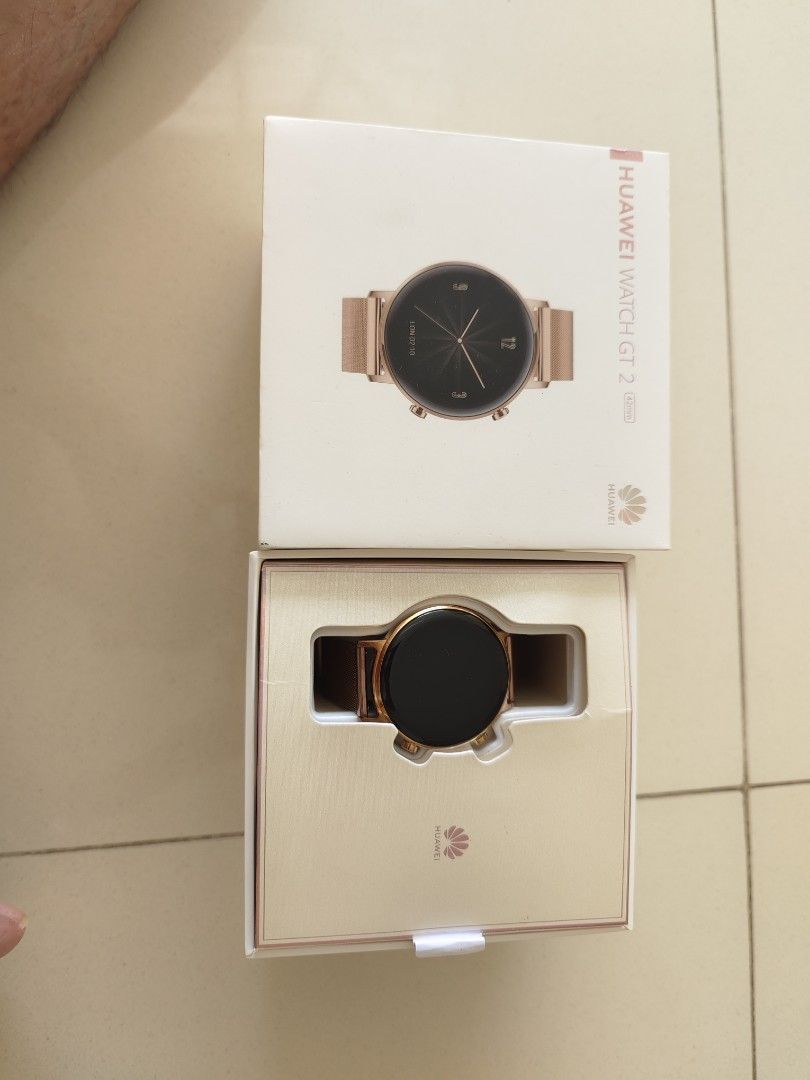 Huawei watch gt on sale 2 elegant