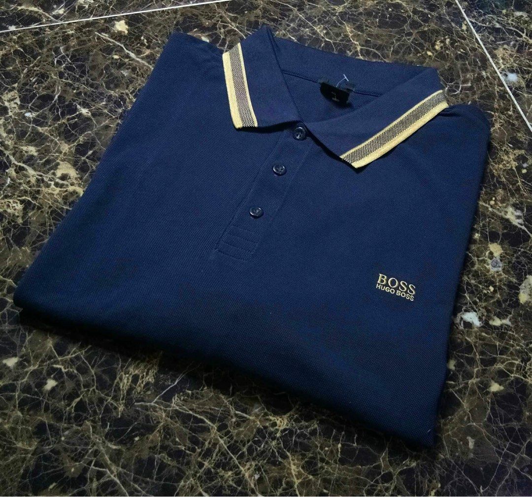 Hugo boss polo outlet 3xl