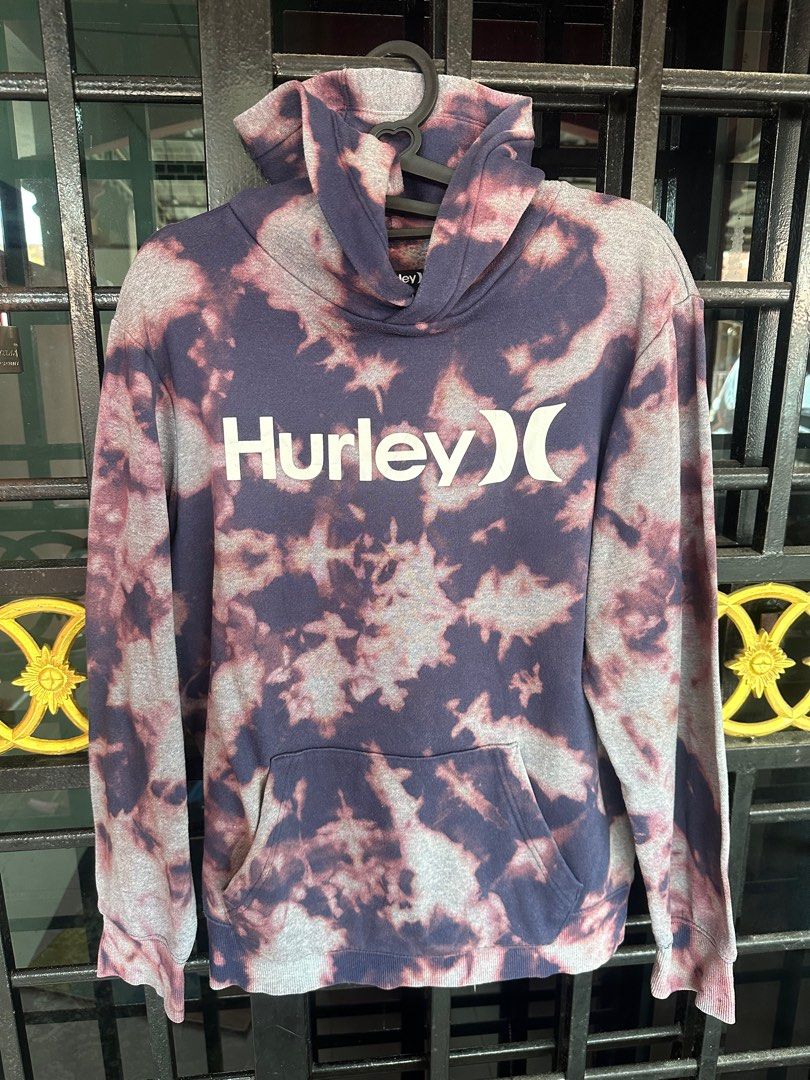 Hurley hoodie store