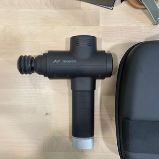 【Hyperice】Hypervolt 2 pro 震動按摩槍 附 專用提盒 筋膜槍
