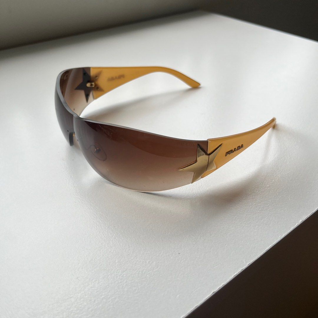 Prada star sunglasses 2025