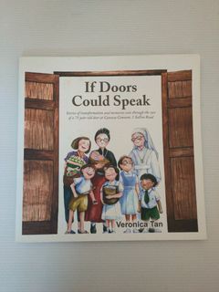 If Doors Could Speak - Canossa Convent