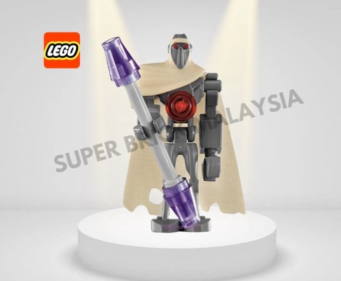 IG 100 MagnaGuard Magna Guard Magna Droid SW 0190 LEGO