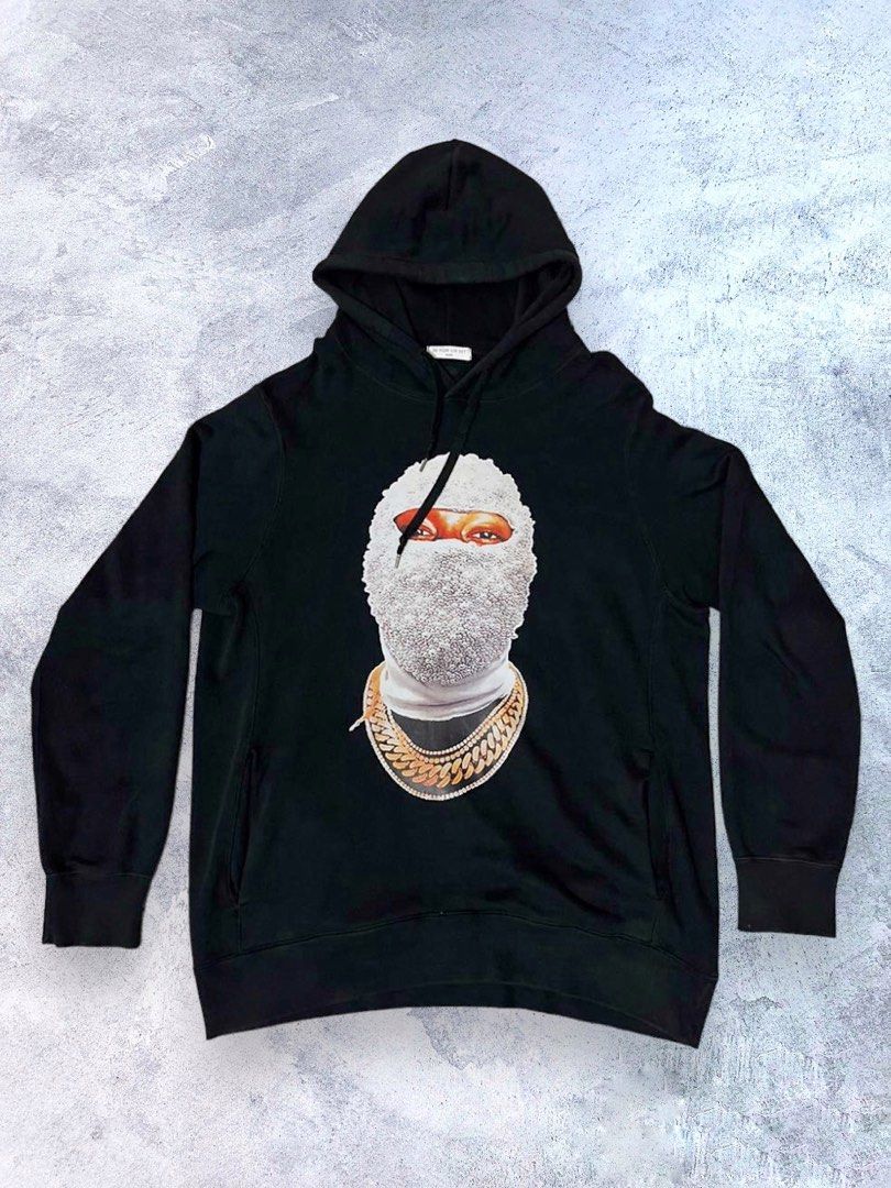Ih Nom Uh Nit Paris FW22 Future Mask hoodie authentic original