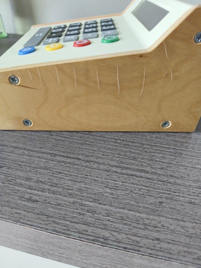 IKEA cash register, Hobbies & Toys, Toys & Games on Carousell