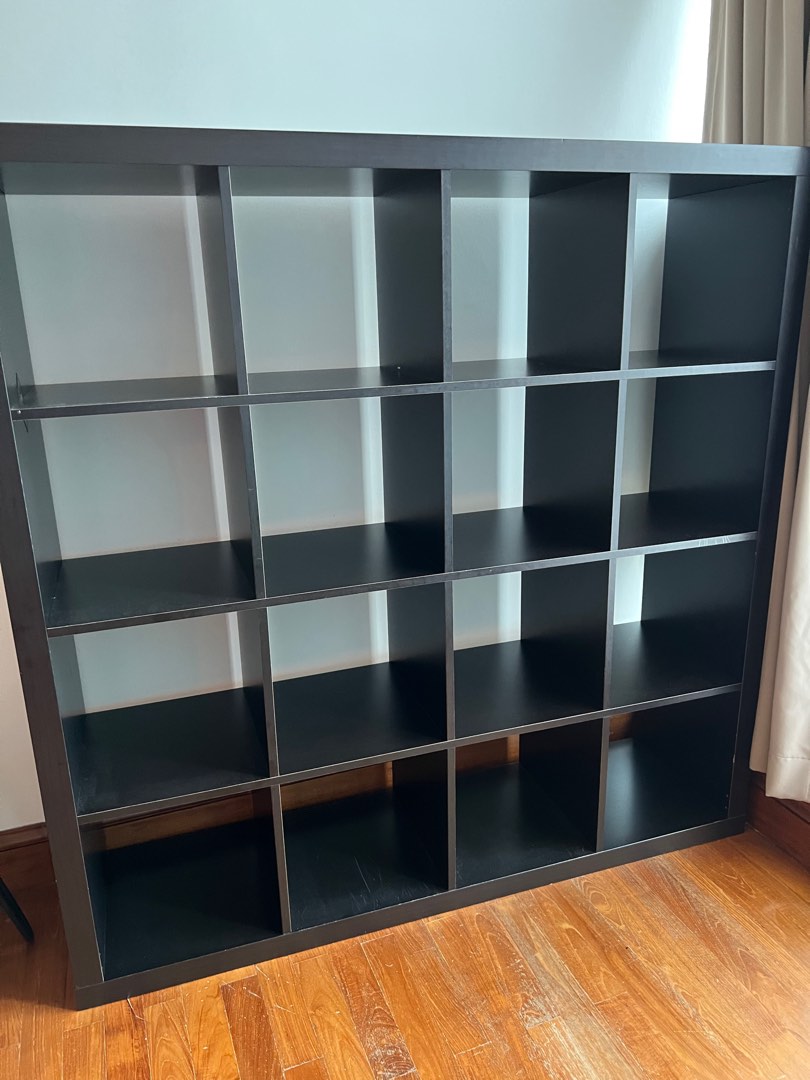 IKEA Kallax Shelving Unit, Furniture & Home Living, Furniture, Shelves