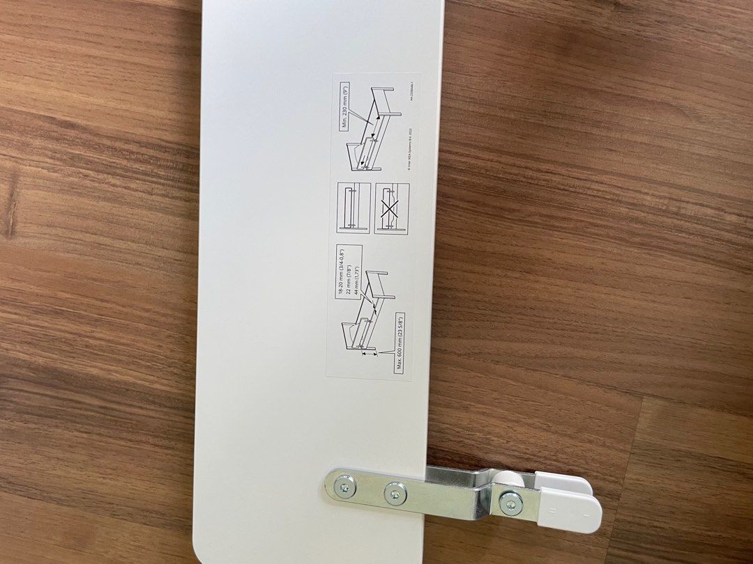 Ikea Nattapa Toddler Bed Guard RRP RM90, Babies & Kids, Baby Nursery