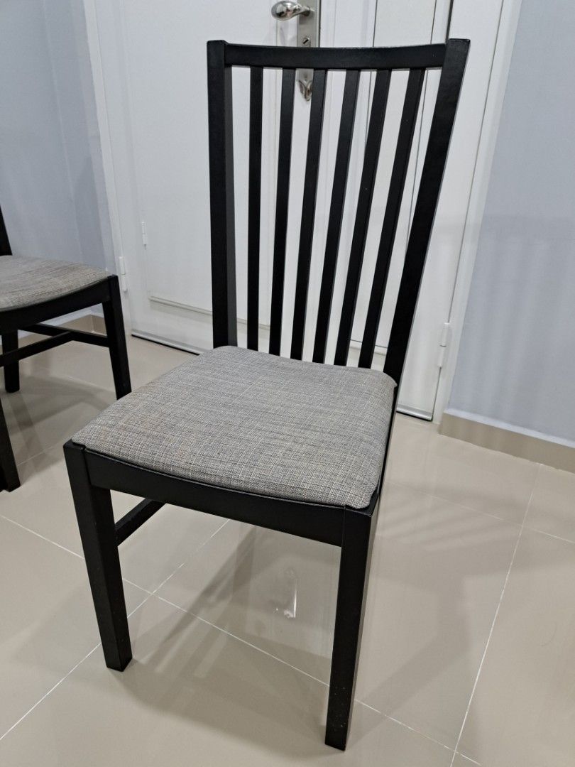 Ikea norrnas chair sale