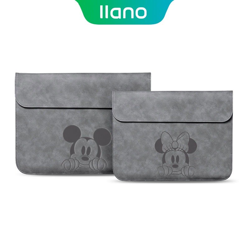 Ilano 13.3 inch laptop bag sleeve Mickey Mouse, Computers & Tech, Parts
