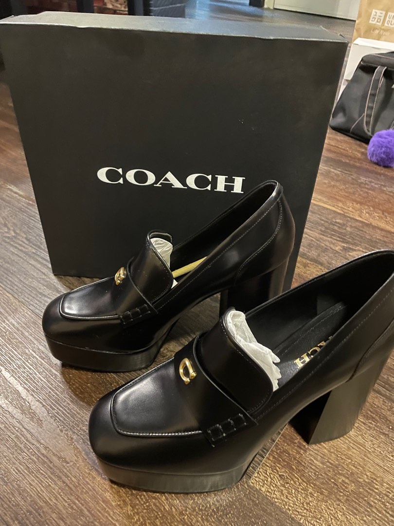 Punchual leather loafer new arrivals