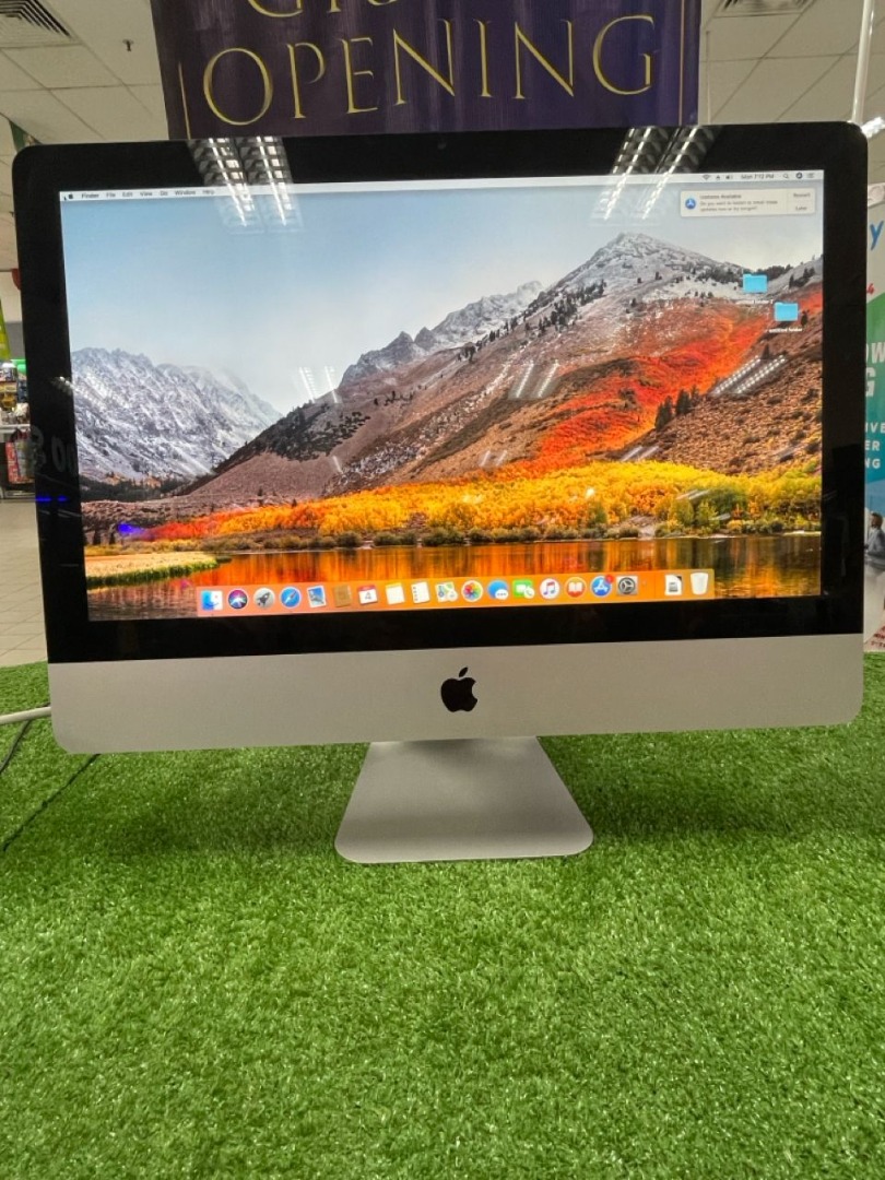 iMac (21.5inch, Mid 2011), Computers & Tech, Desktops on Carousell