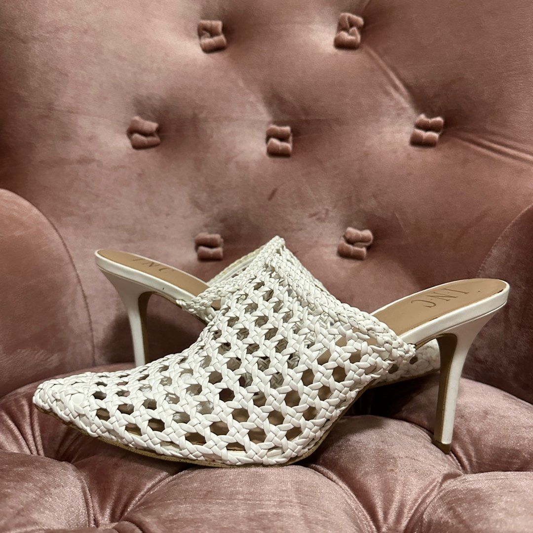 Inc leopard heels hotsell