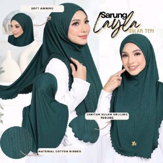 Instant Hijab