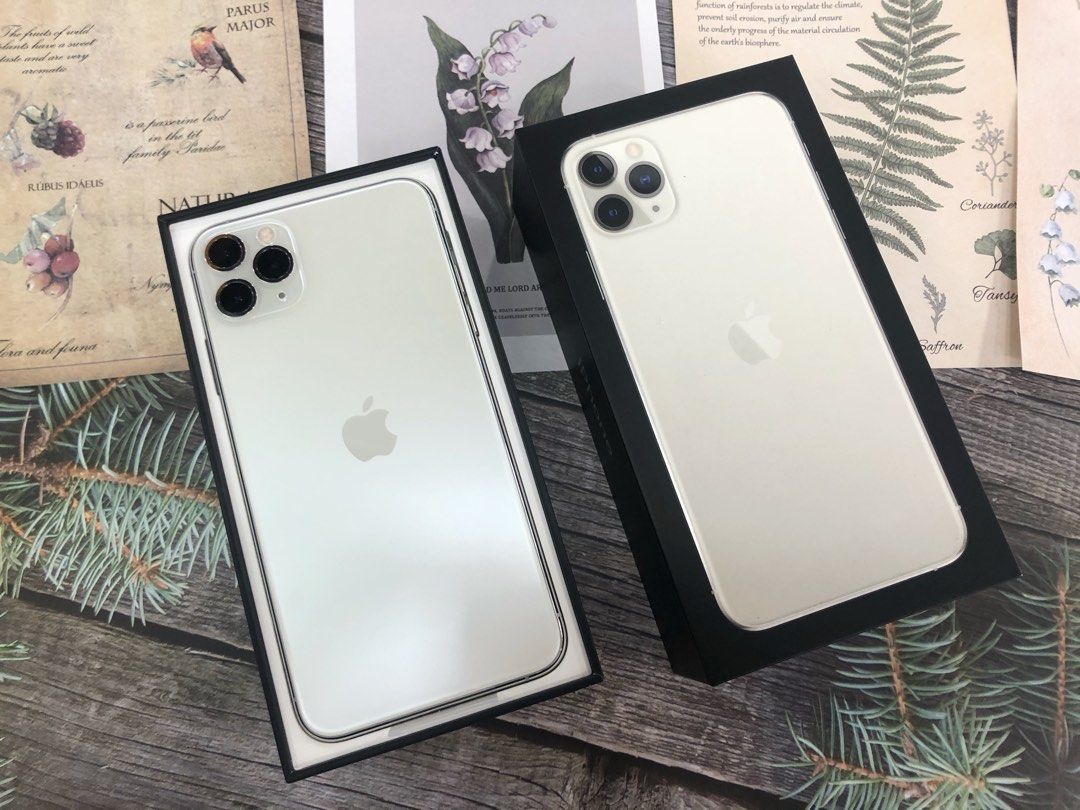 iPhone11promax64G ばっち 