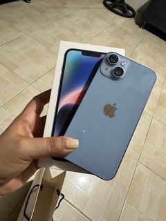 Iphone 14 128gb factory unlock no issue