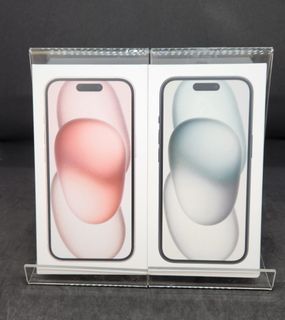 iPhone 15 Pink 128GB