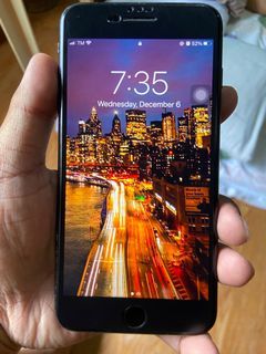 Iphone 7plus 128gb