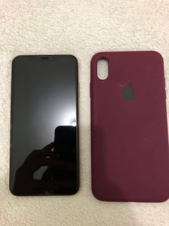 iPhone Xs Max 256Gb Factory Unlocked Smooth