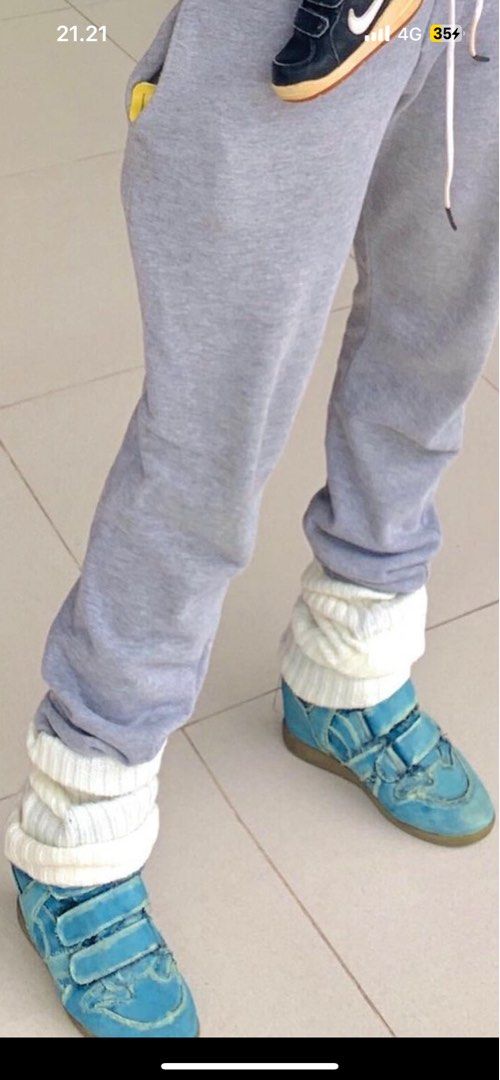 Isabel marant look a like best sale sneakers