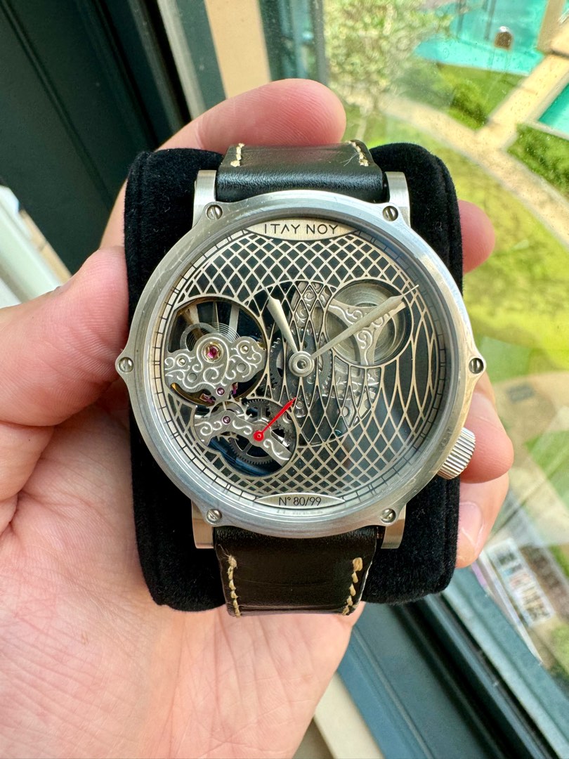 Itay noy watches for sale outlet