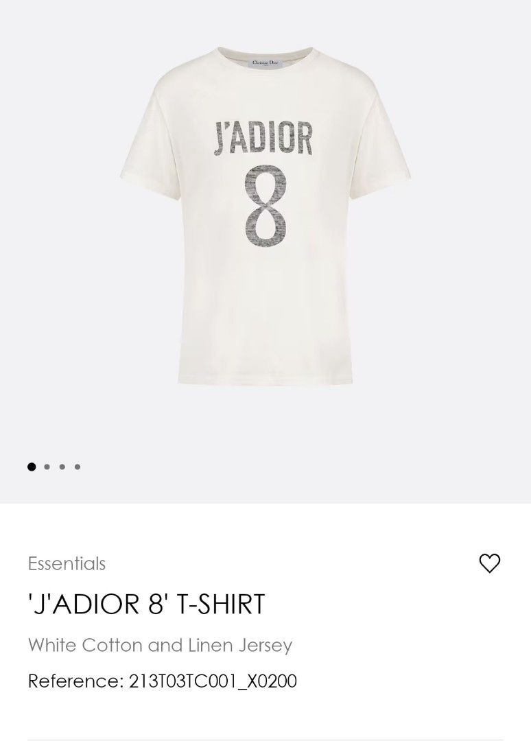 J'adior t new arrivals shirt price
